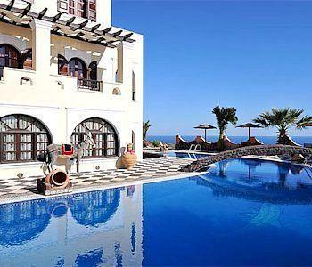 Irini Villas Resort Imerovigli  Exterior foto